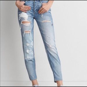 ae vintage high rise jeans